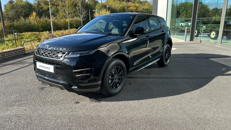 Land Rover Range Rover Evoque 2.0 D165 R-Dynamic 5dr Auto Diesel Hatchback